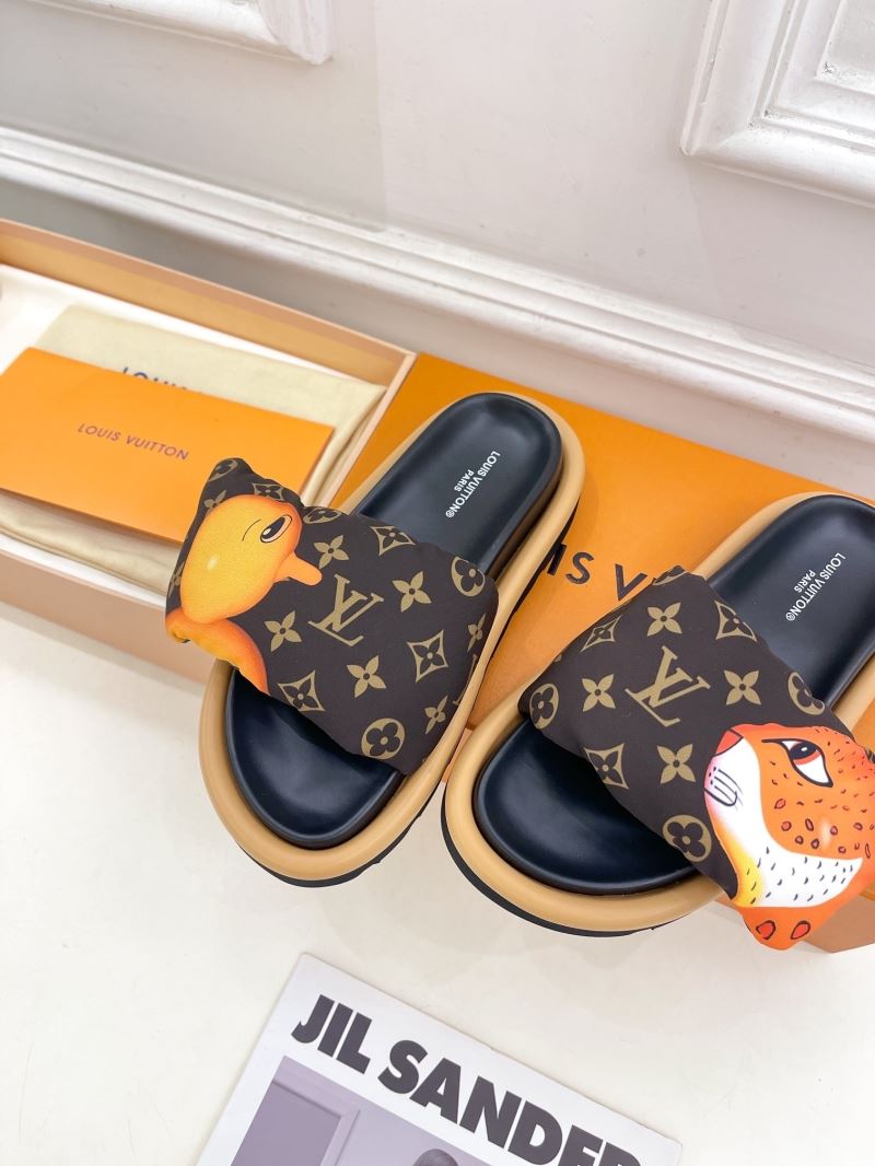 Louis Vuitton Slippers